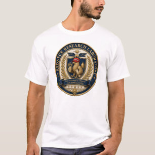 Redneck-Forschungslabor, Peer-Reviewed T-Shirt