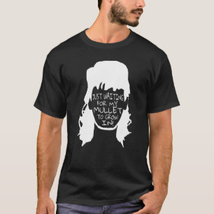Redneck für Boys Mullet Girl Men Outfits T-Shirt