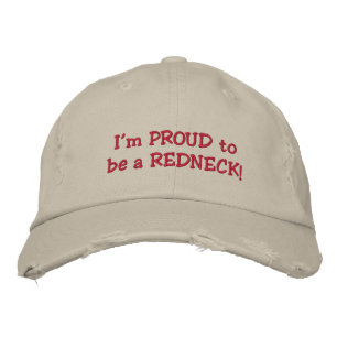 REDNECK GAP BESTICKTE KAPPE