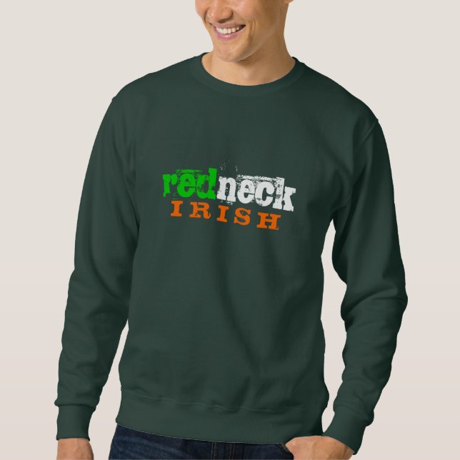Redneck IREN Sweatshirt (Vorderseite)