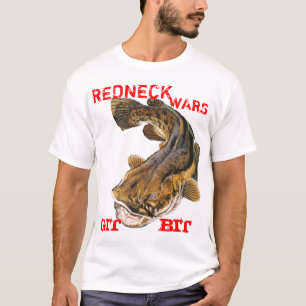 REDNECK KÄMPFT NUDEL T T-Shirt