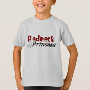 Redneck-Prinzessin T-Shirt