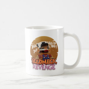 Redneck-Rache-Tasse Tasse