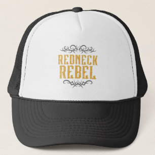 Redneck Rebel Truckerkappe