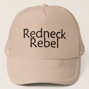 Redneck-Rebell Truckerkappe