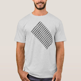 Redneck-Romeo-Skript-Shirt T-Shirt