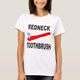 REDNECK-ZAHNBÜRSTE-T - SHIRTS UND GESCHENKE