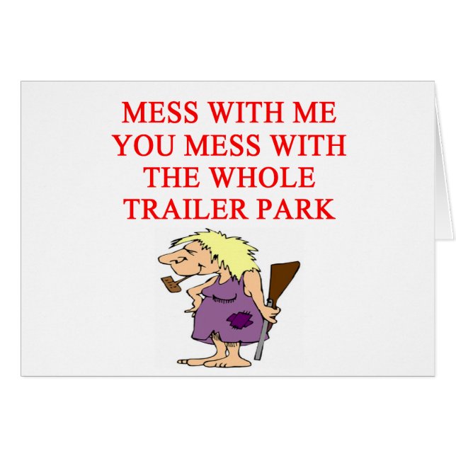 Redneckhinterwäldlerwitz (Vorderseite (Horizontal))