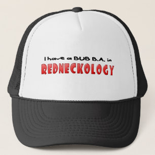 Redneckology Bubbas B.A. Truckerkappe