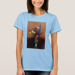Redon: Wilde Blumen, C1912 T-Shirt