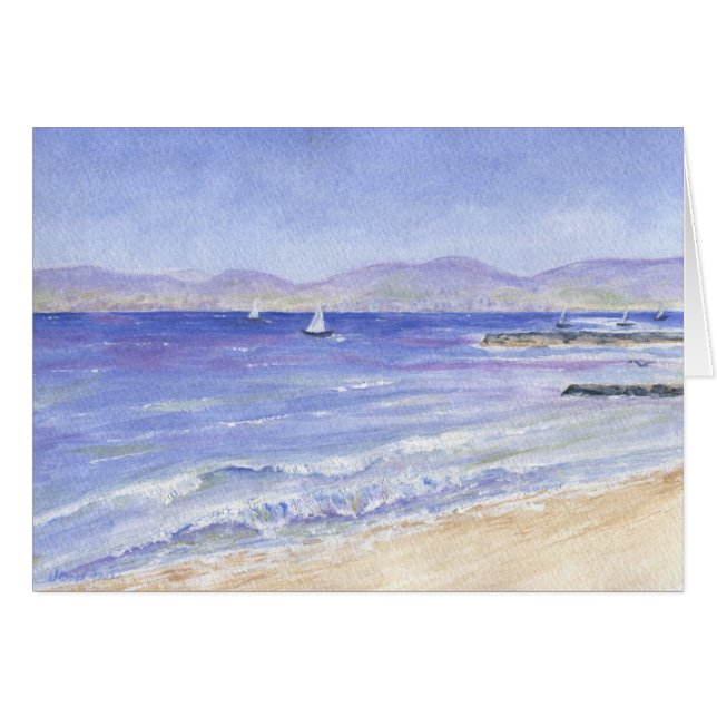 Redondo Beach (Vorderseite (Horizontal))