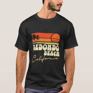 Redondo Beach Kalifornien T-Shirt