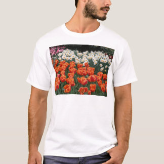 redorange_tulips T-Shirt