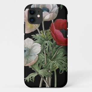 Redoute: Anemone, 1833 Case-Mate iPhone Hülle