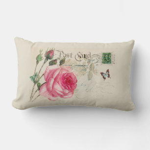 Redoute Vintag Accent Lumbar Throw Kissen