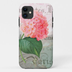 Redoute Vintage Hydrangea French iPhone 5/5S Hülle