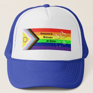Redox Pride Trucker Hat Truckerkappe