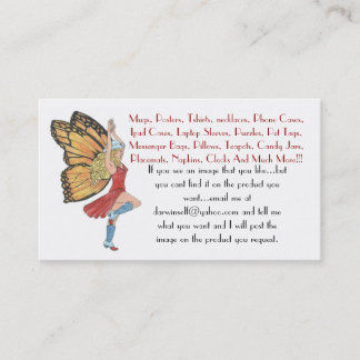 Redqueen Visitenkarte