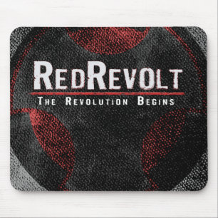 RedRevolt Mousepad