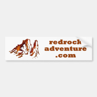 redrockadventure.com-Autoaufkleber Autoaufkleber