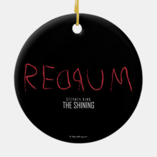 Redrum Keramikornament