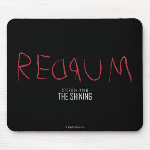 Redrum Mousepad