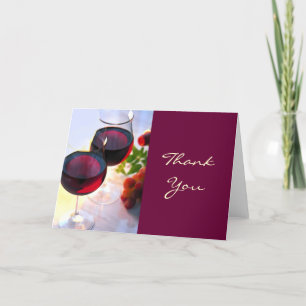 Reds Nachmittags Danke