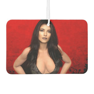 RedSide air freshener Autolufterfrischer