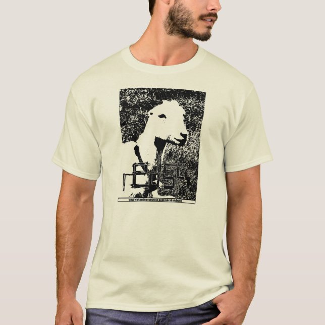 Redsk: Amerikaner Lamacha T-Shirt (Vorderseite)