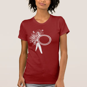 Redskins-Blume T T-Shirt