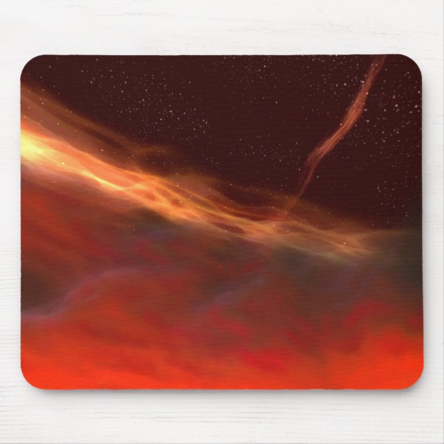 RedSpace Mousepad (Vorne)