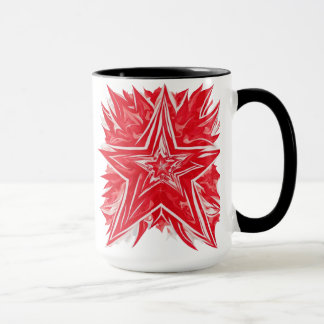 Redstar Tasse