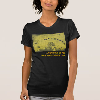 Redstone Terminus von Res T-Shirt