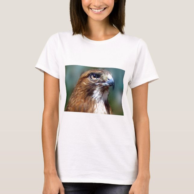 Redtail-Falke T-Shirt (Vorderseite)