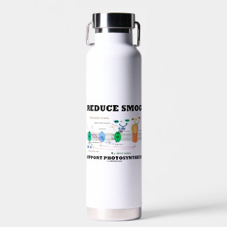 Reduzieren Sie die Smog-Unterstützung der Fotosynt Trinkflasche