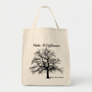 Reduzieren Sie die Wiederverwendung Recycelnd Eink Tragetasche