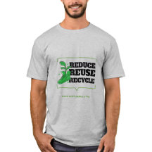 Reduzierung, Wiederverwendung, Recycle