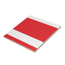 RedWhite Keramik Tile Fliese