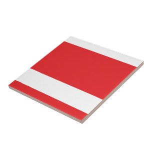 RedWhite Keramik Tile Fliese