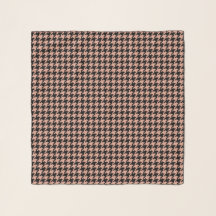 Redwood Antique Brass Hahnentrittmuster Gemustert 