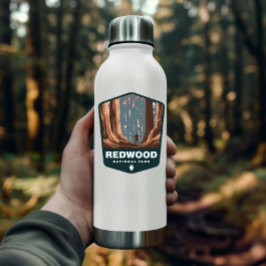 Redwood National Park California | Die Aufkleber