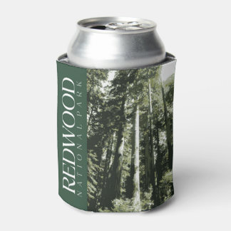 Redwood National Park Can Cooler Dosenkühler