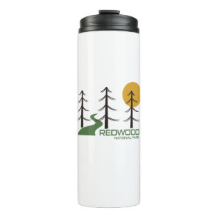 Redwood National Park Trail Thermosbecher