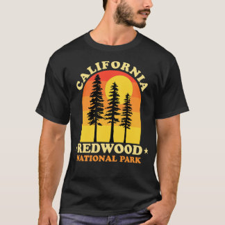 Redwood-Nationalpark T-Shirt