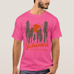 Redwood-Nationalpark T-Shirt