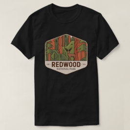 Redwood-Nationalpark T-Shirt