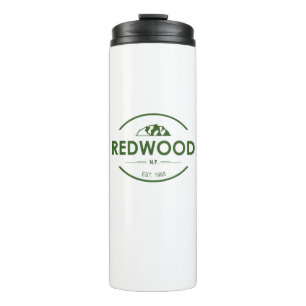 Redwood-Nationalpark Thermosbecher