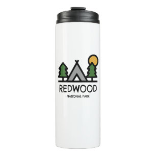 Redwood-Nationalpark Thermosbecher