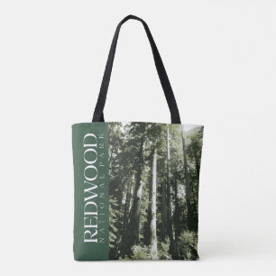 Redwood-Tasche, Nationalparktasche