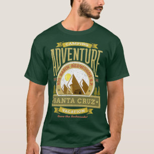 Redwoods Staat Park Souvenir Ts und Geschenke T-Shirt
